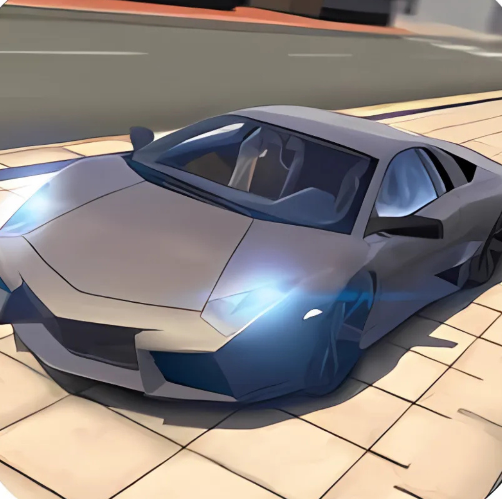 Extreme car deriving simulator MOD APK