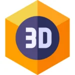 3D HD graphics