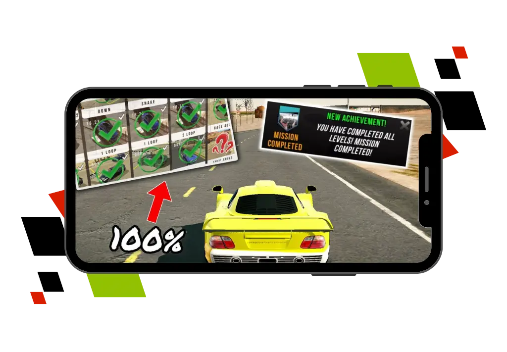 Interesting content with the passage of levels.