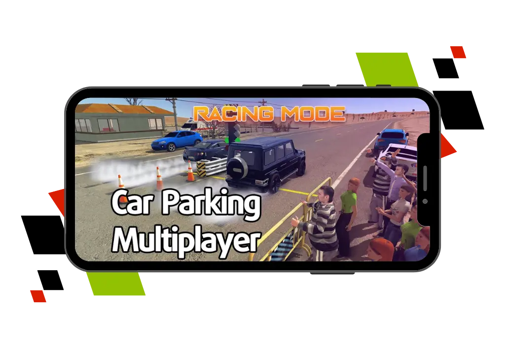 Multiple racing and driving