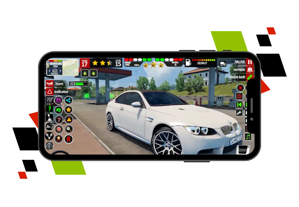 Multiple camera view