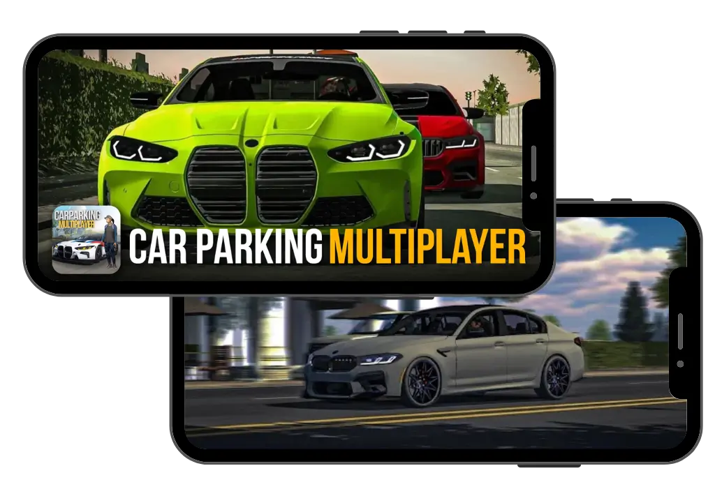 Car Parking Multiplayer gameplay