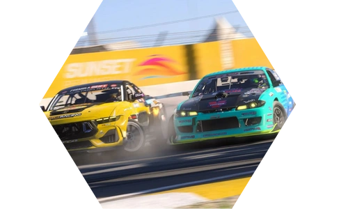 Racing and drifting mode