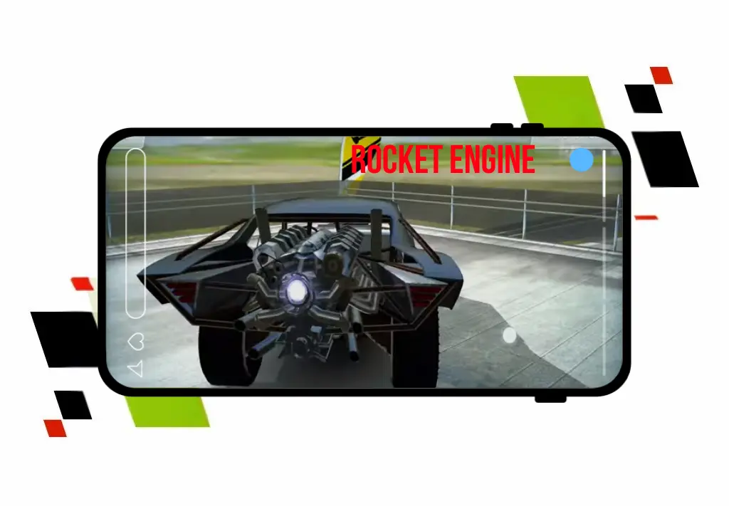 Advanced and accurate physics engine