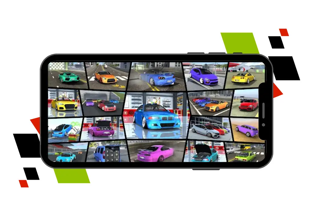 Select your favorite driver and friend 