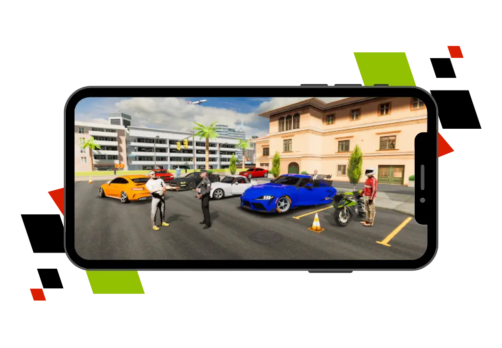 Thousands of genuine active players