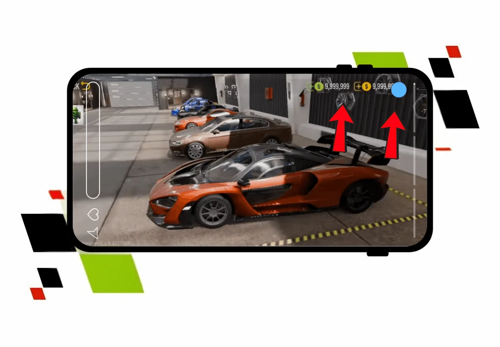 Unlimited money and gold coins