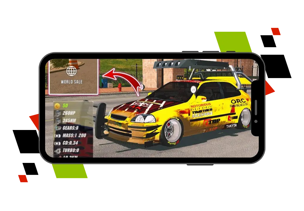 Vehicle customization