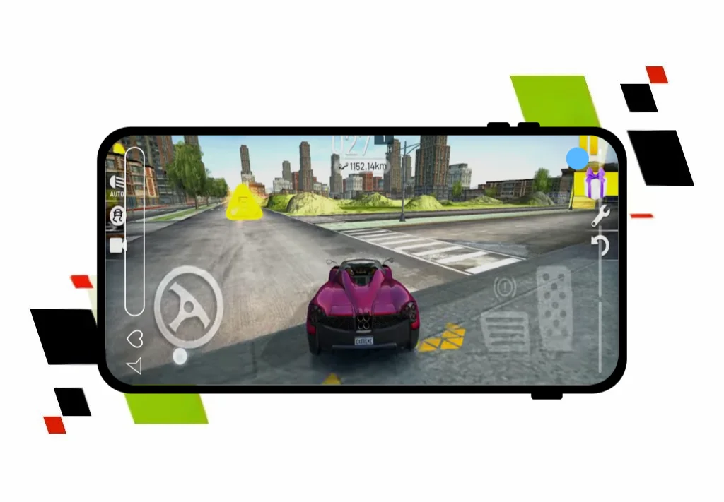 Mini game check point mode