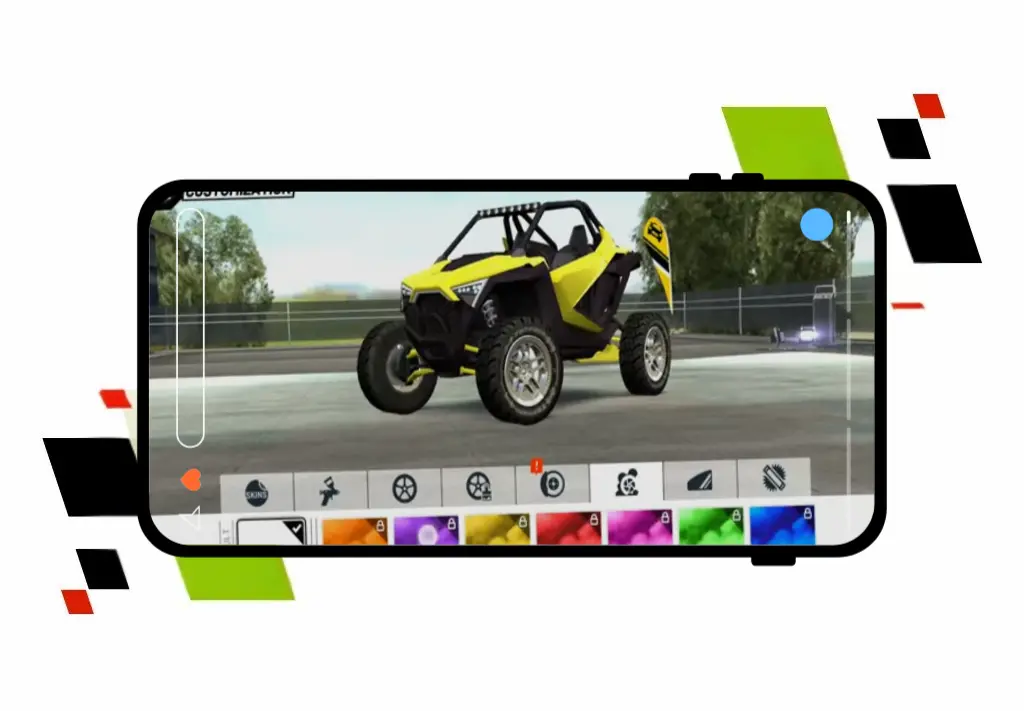 Free unlimited customization