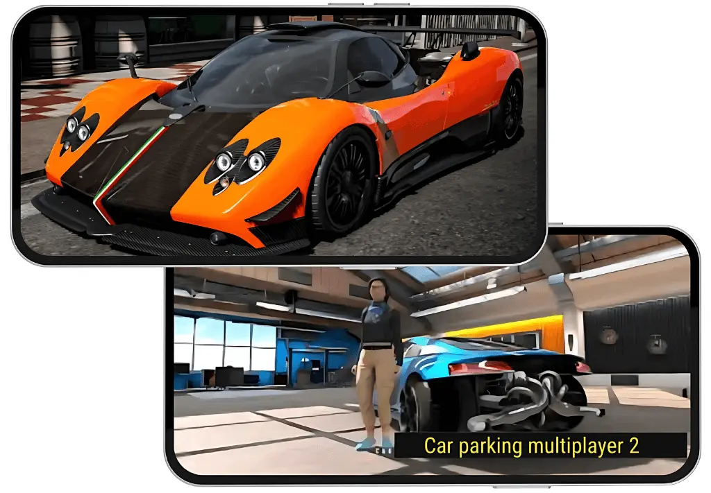 Overview of Car Parking Multiplayer 2 MOD APK