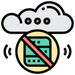 Reduced storage space