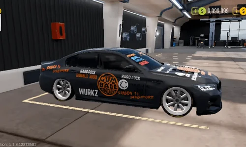 Car livery mode