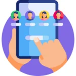 User friendly interface