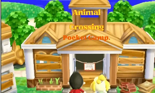 Top 10 Best Simulation Games of 2025 10 Animal Crossing Pocket Camp