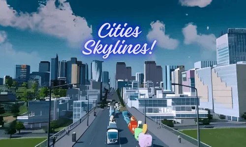 Top 10 Best Simulation Games of 2025 3 Cities Skylines