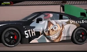 Car Parking Multiplayer Copy Paste Car's Designs in Latest version 3 Decals