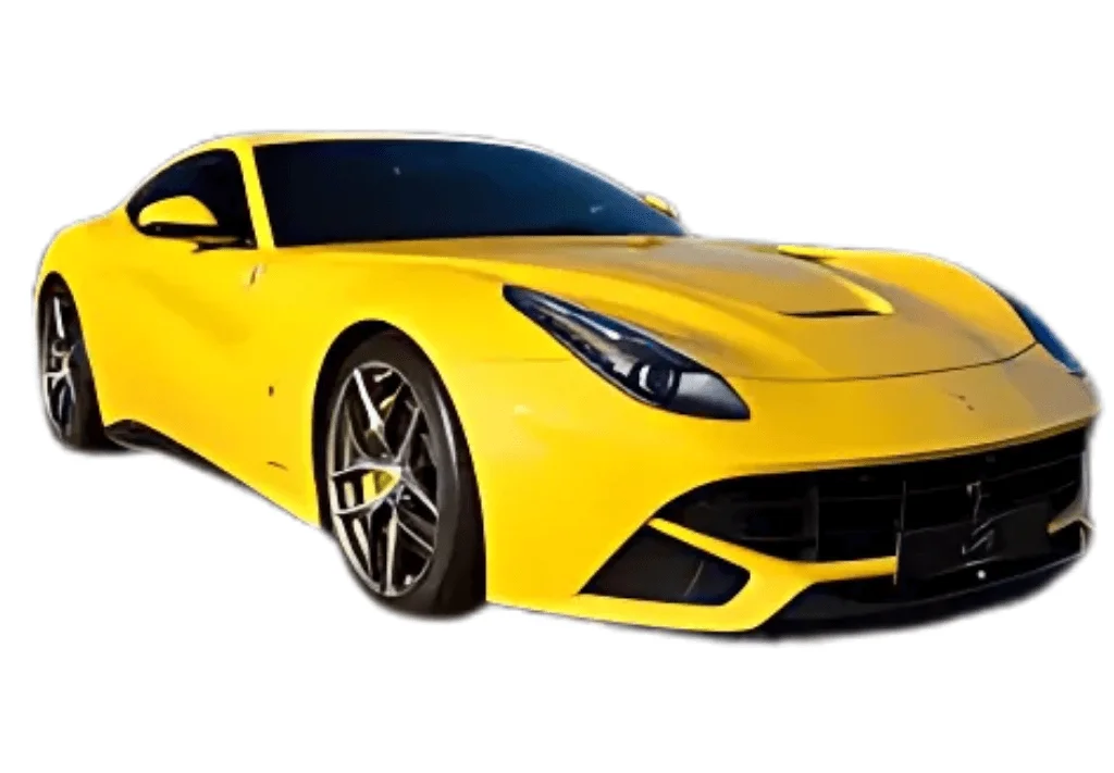 Ferrari F12 Berlinetta
