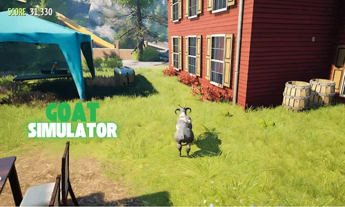 Top 10 Best Simulation Games of 2025 4 Goat Simulator