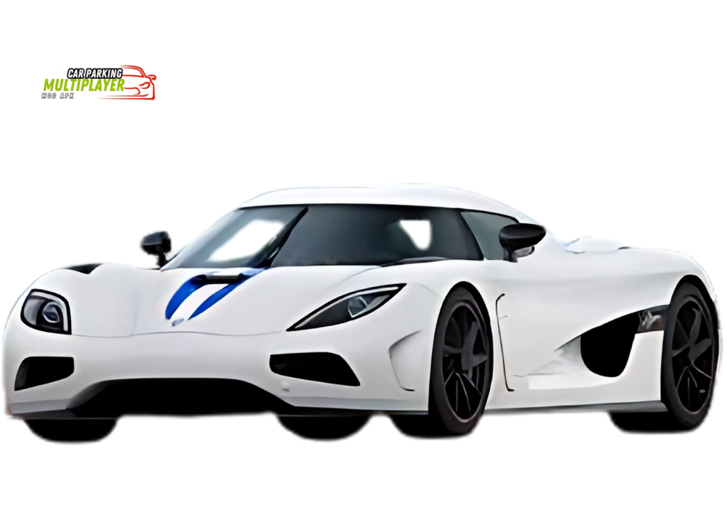 Top 10 Fastest Cars in Car Parking Multiplayer Updated 2025 5 Koenigsegg Agera R