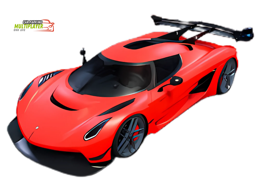 Top 10 Fastest Cars in Car Parking Multiplayer Updated 2025 4 Koenigsegg Jesko