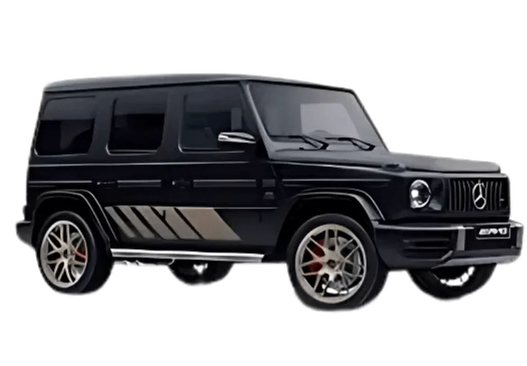 Mercedes Benz g63 AMG g-glass wagon