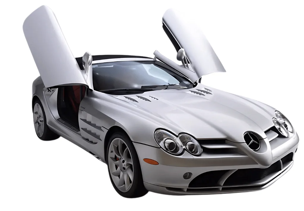 Mercedes-Benz SLR McLaren