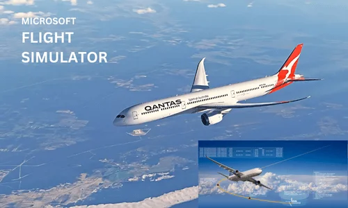 Top 10 Best Simulation Games of 2025 9 Microsoft Flight Simulator