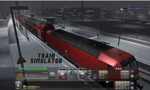 Top 10 Best Simulation Games of 2025 5 Train Simulator 2016