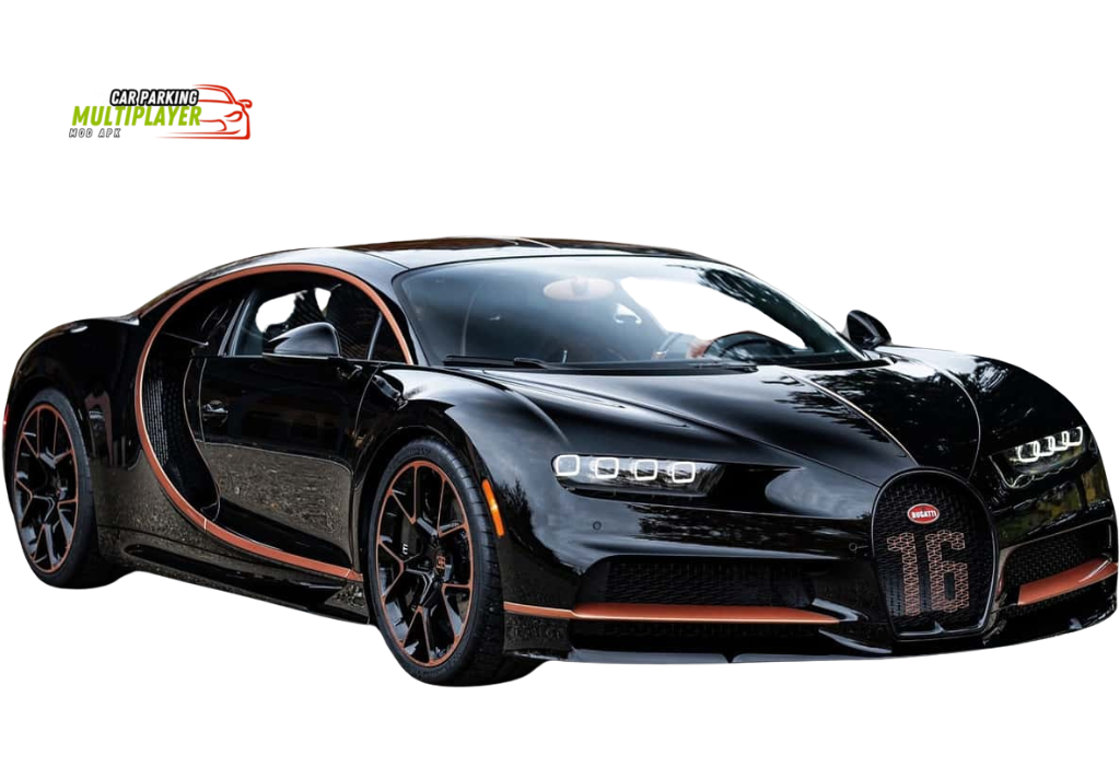 Top 10 Fastest Cars in Car Parking Multiplayer Updated 2025 1 Bugatti Chiron-one of the best among top 10 fastest cars