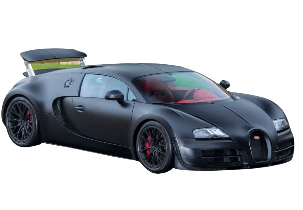 Bugatti Veyron
