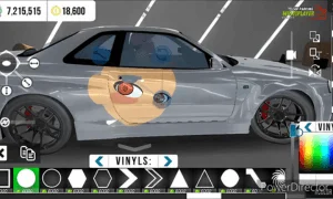 Car Parking Multiplayer Copy Paste Car's Designs in Latest version 4 Car Anime