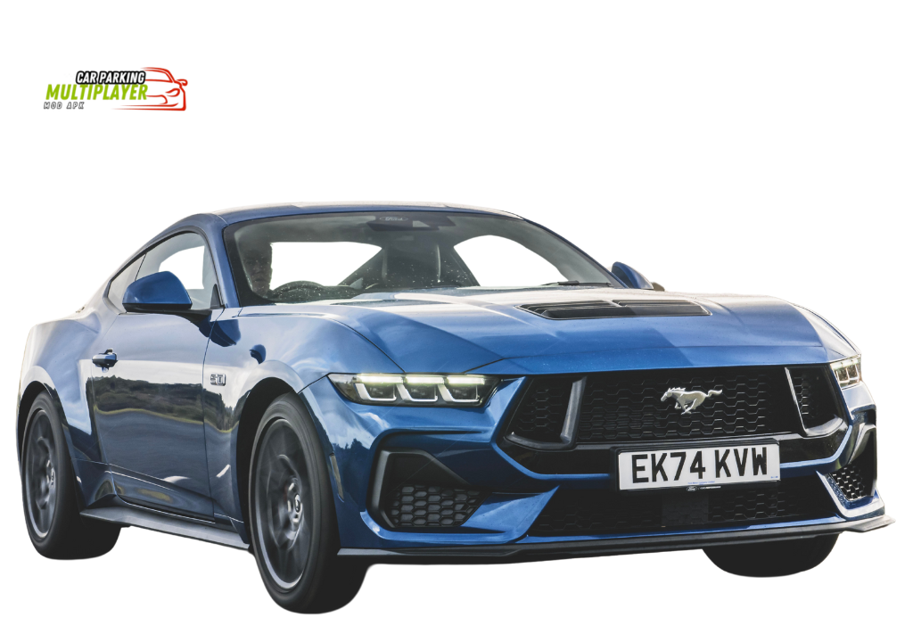 Top 10 Fastest Cars in Car Parking Multiplayer Updated 2025 6 Ford Mustang 1965