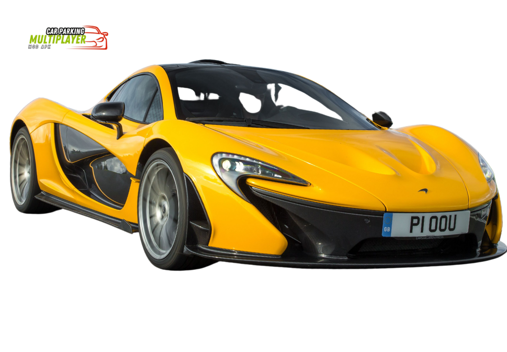 Top 10 Fastest Cars in Car Parking Multiplayer Updated 2025 9 McLaren P1