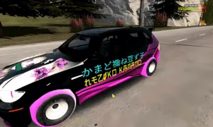 Car Parking Multiplayer Copy Paste Car's Designs in Latest version 5 Tires Design