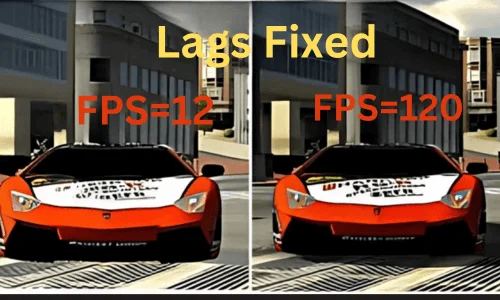 Fix lag issues by enhanced FPS