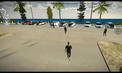 Play Car Parking Multiplayer with friends and join friends meetups